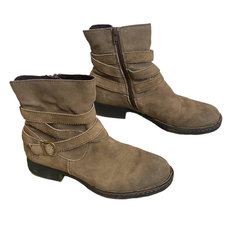Born Ankle Boots